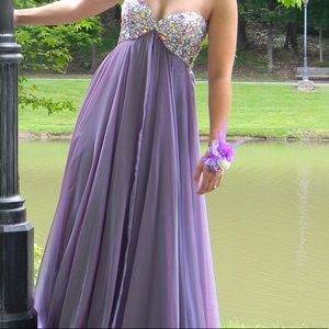 Jovani Prom Dress Size 4